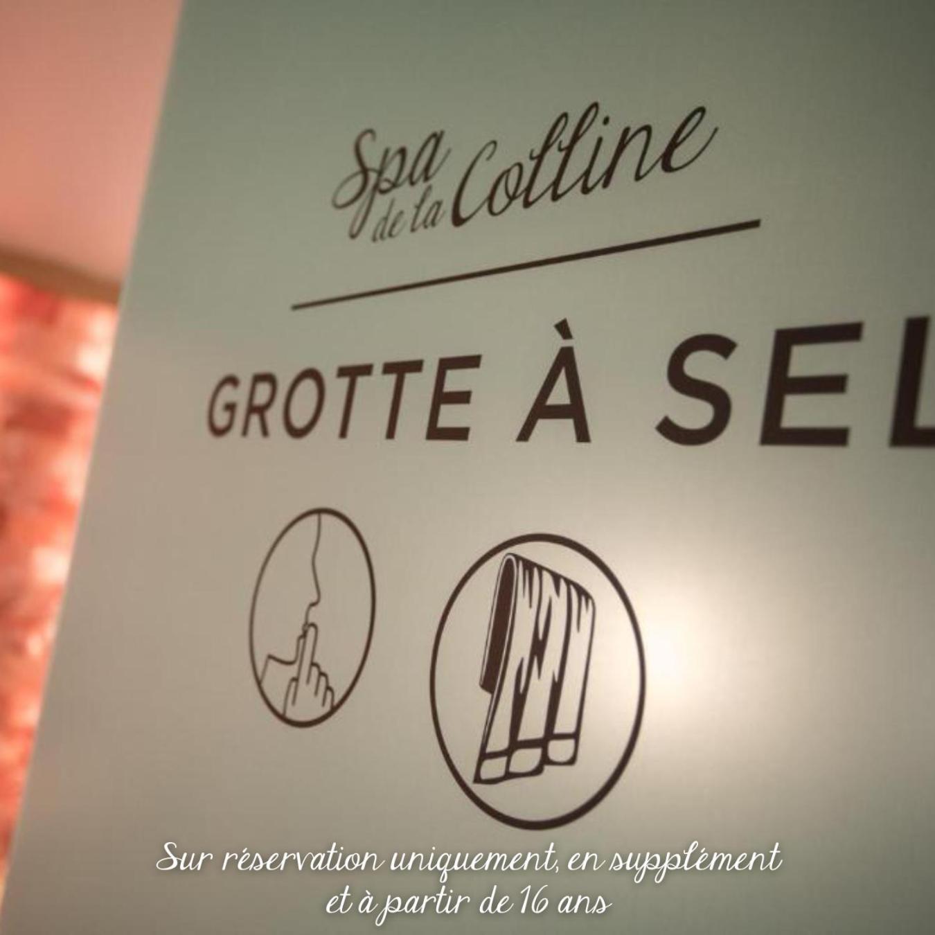 Hotel Du Bollenberg - Restaurant "Cote Plaine" - Spa De La Colline Westhalten Dış mekan fotoğraf